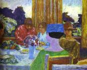 皮耶 勃纳尔 : The Tea